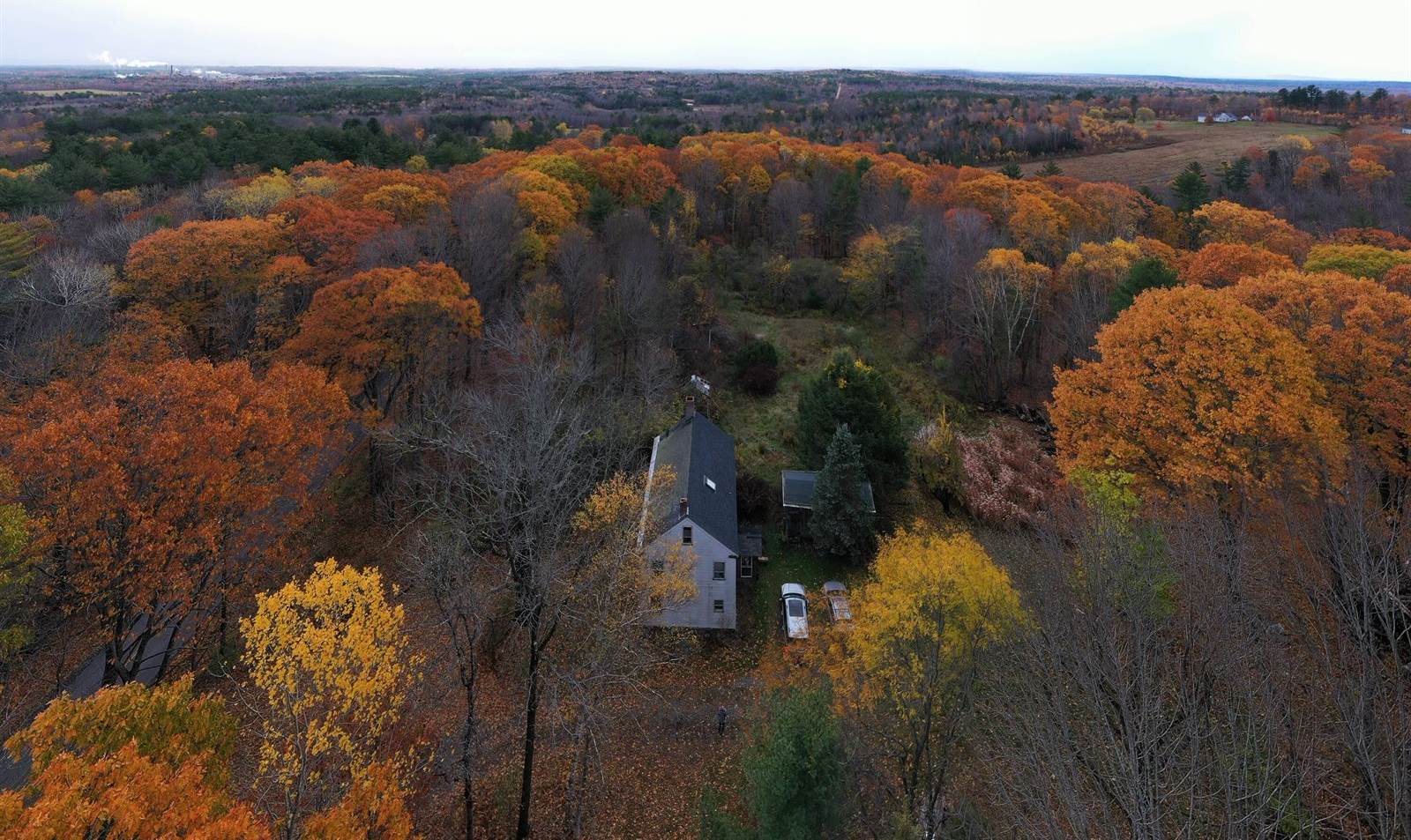 489 Back Road, Skowhegan, ME 04976