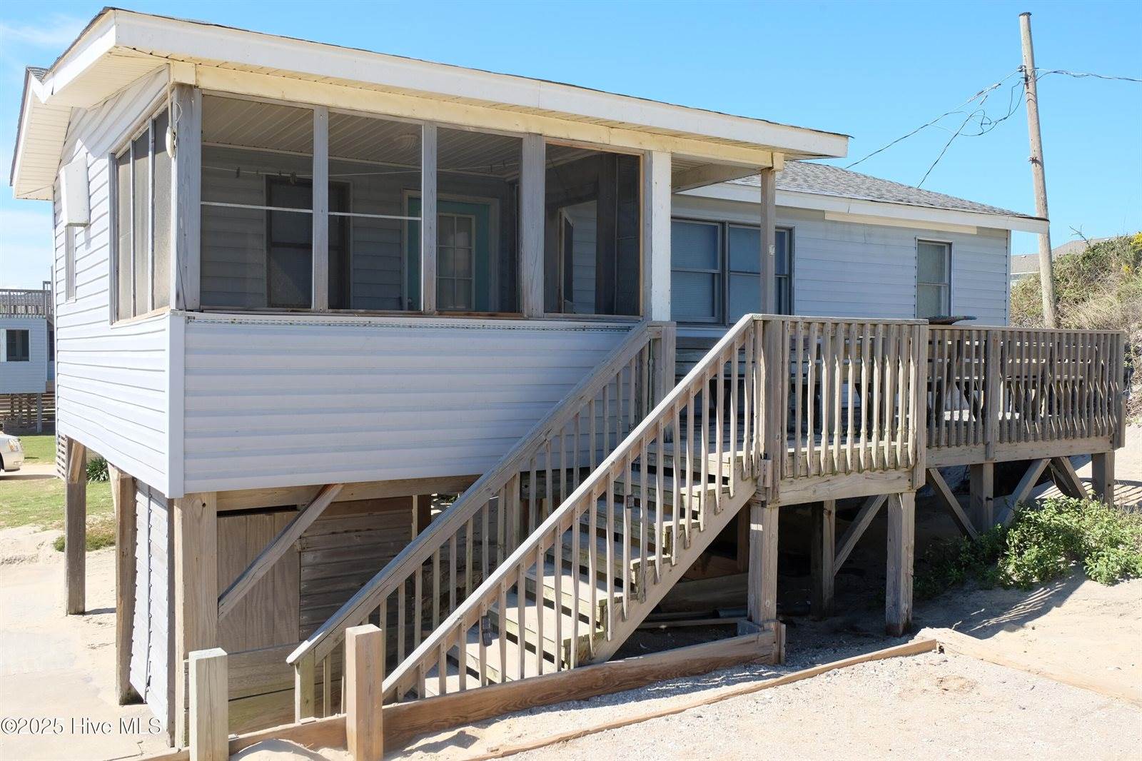 10321 South Old Oregon Inlet Road, #5, Nags Head, NC 27959