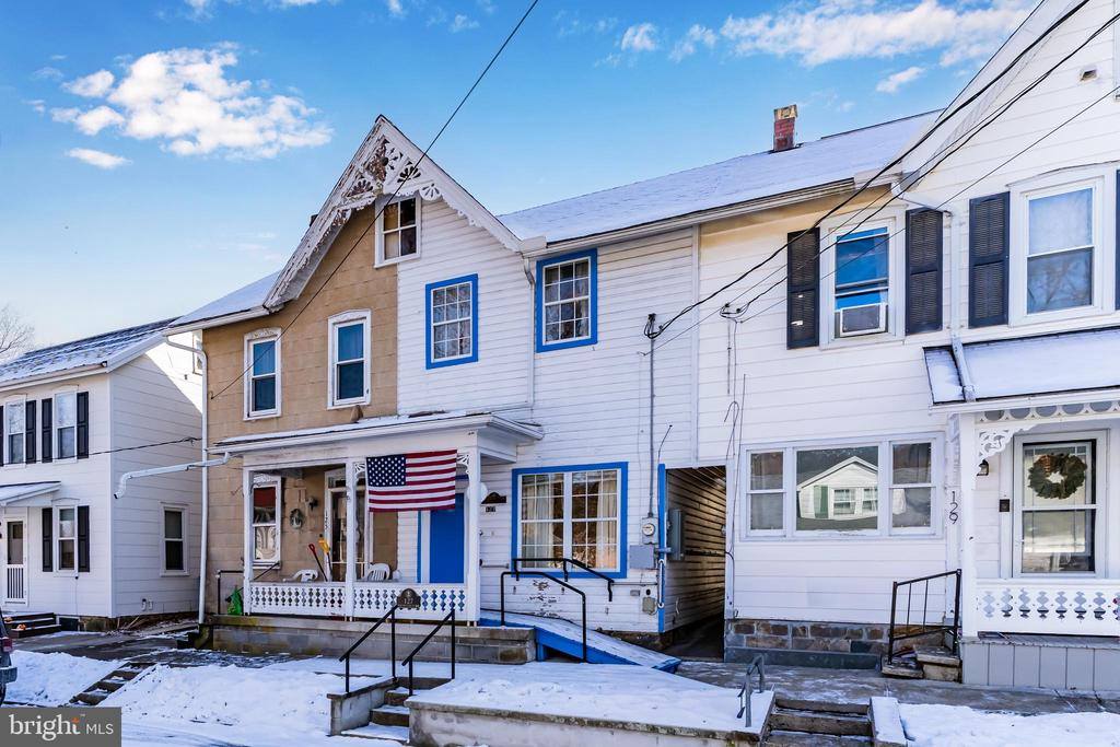 127 West Mcclure Street, New Bloomfield, PA 17068