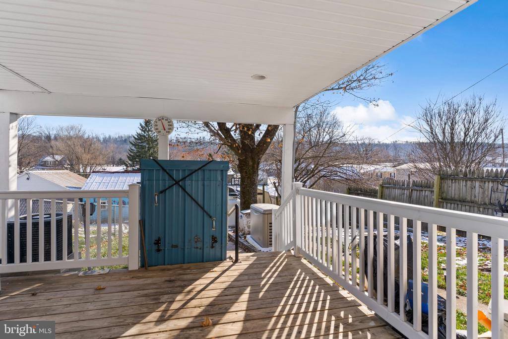 127 West Mcclure Street, New Bloomfield, PA 17068