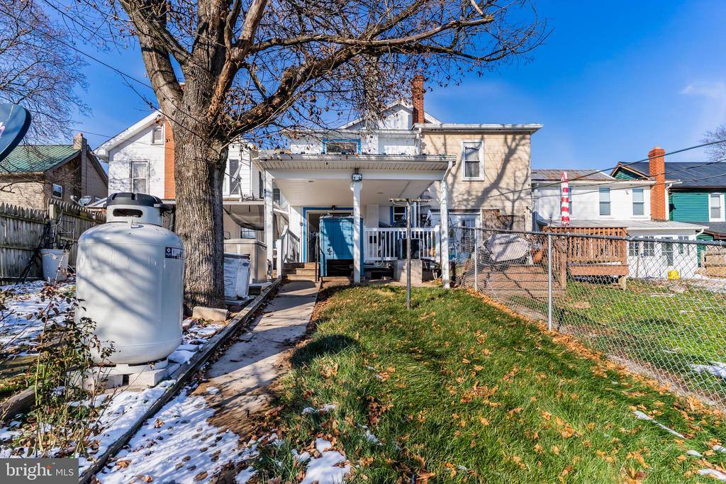 127 West Mcclure Street, New Bloomfield, PA 17068