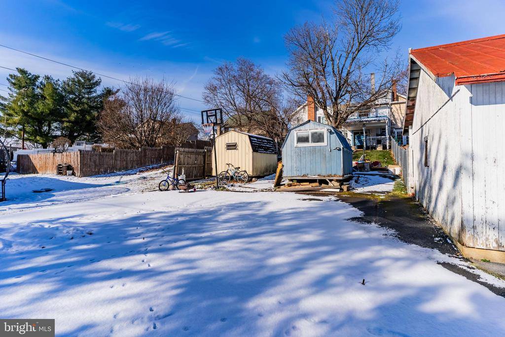 127 West Mcclure Street, New Bloomfield, PA 17068