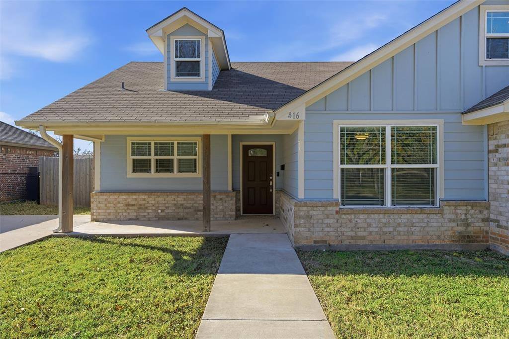 416 Hood Street, Waco, TX 76704
