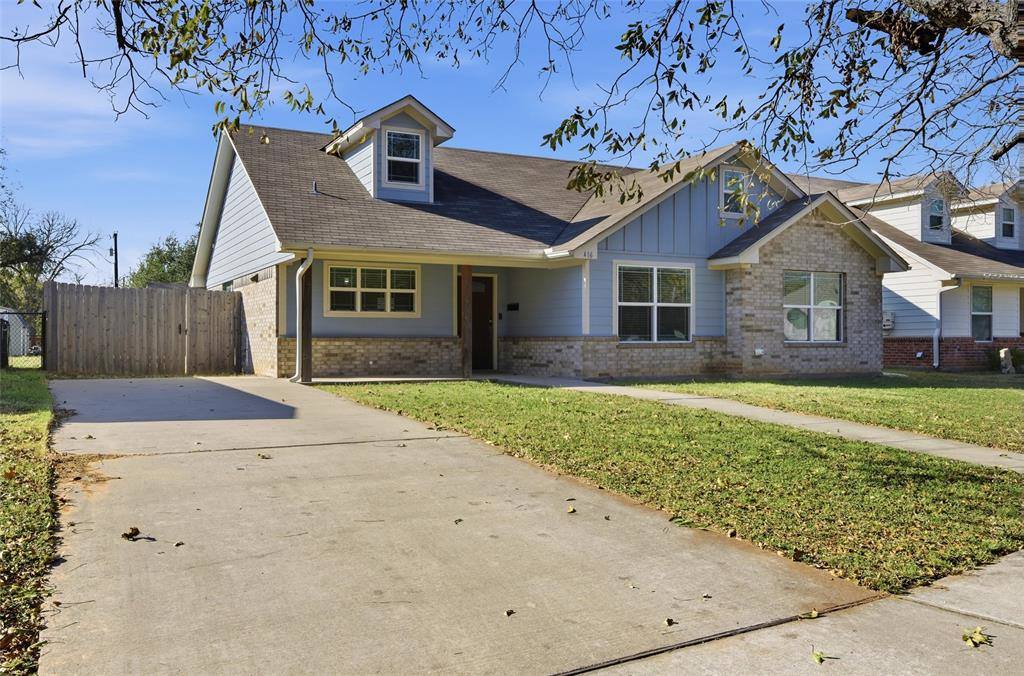 416 Hood Street, Waco, TX 76704