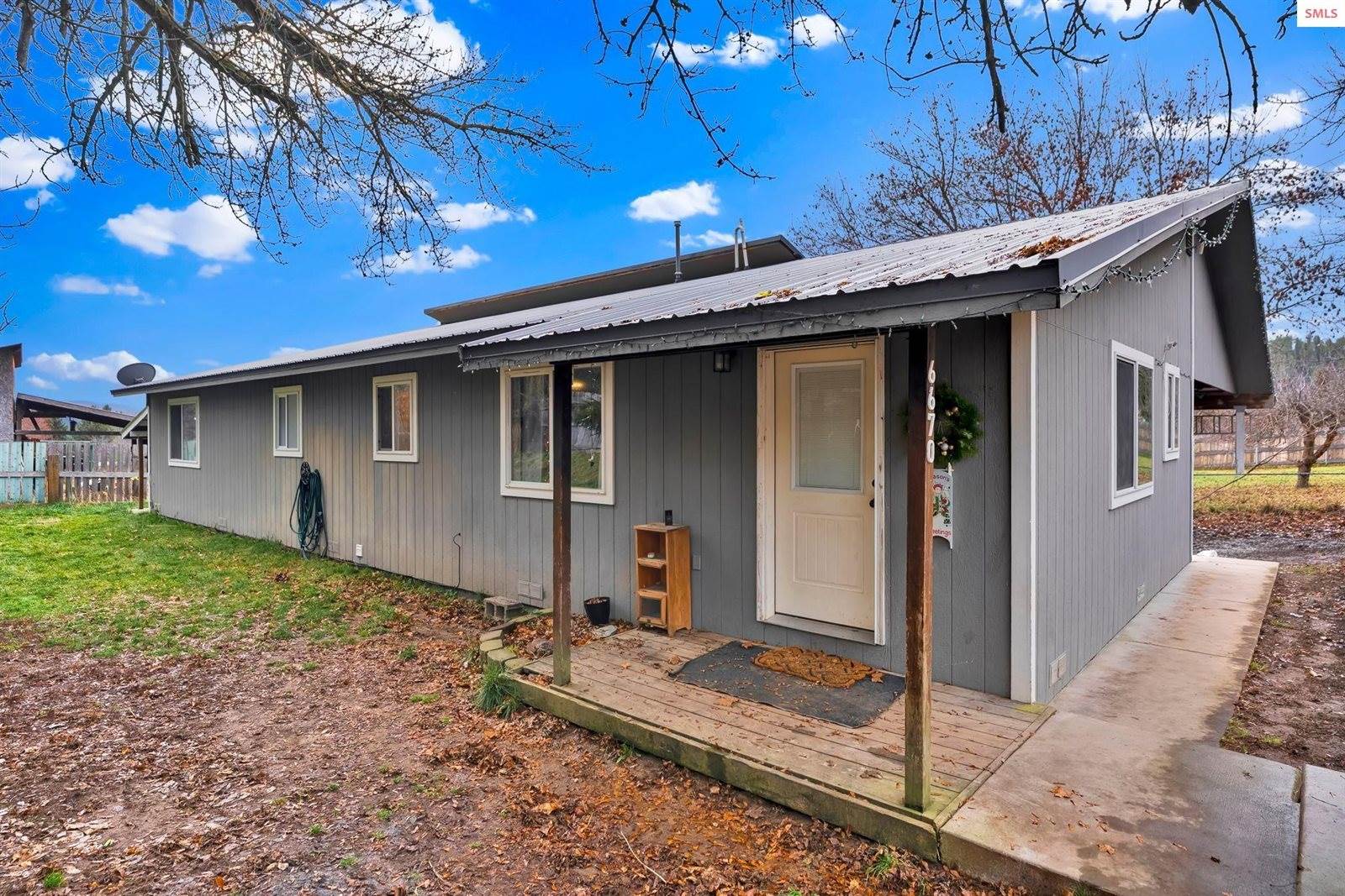 6670 Chippewa Drive, Bonners Ferry, ID 83805