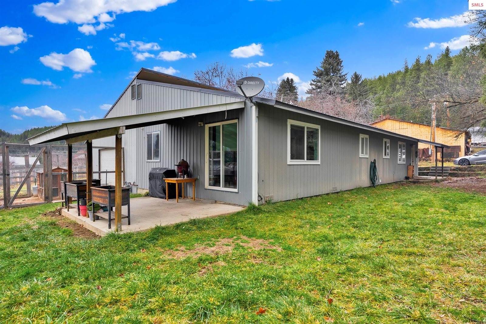 6670 Chippewa Drive, Bonners Ferry, ID 83805