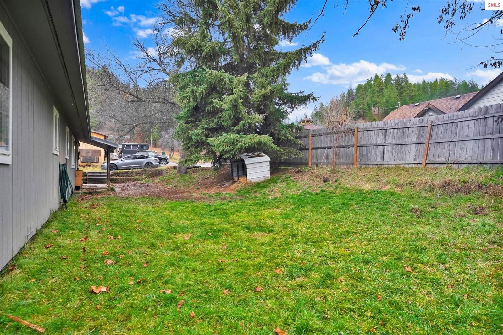 6670 Chippewa Drive, Bonners Ferry, ID 83805