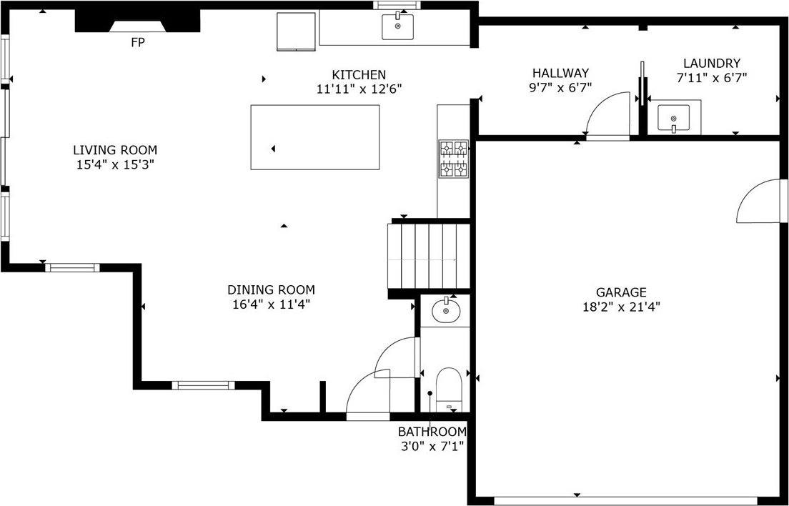 1114 Leighton Street, Blaine, WA 98230