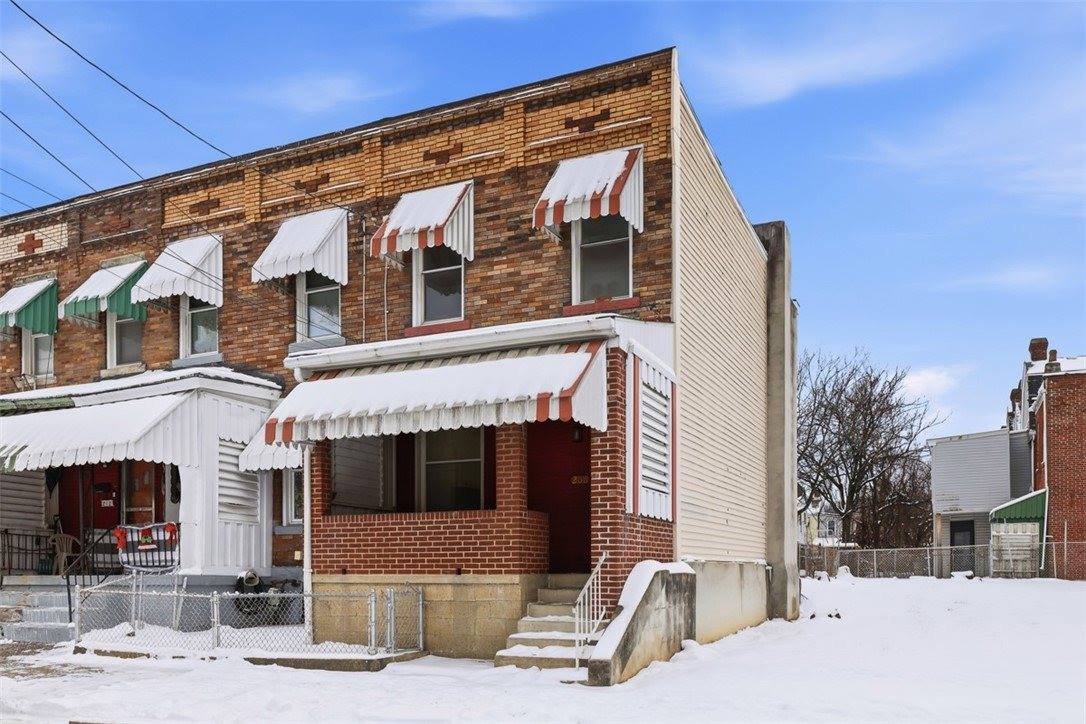 208 West Elizabeth St, Hazelwood, PA 15207