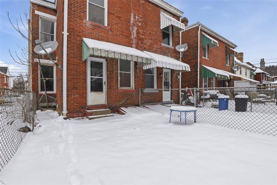 208 West Elizabeth St, Hazelwood, PA 15207