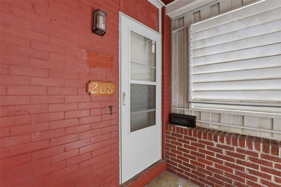 208 West Elizabeth St, Hazelwood, PA 15207