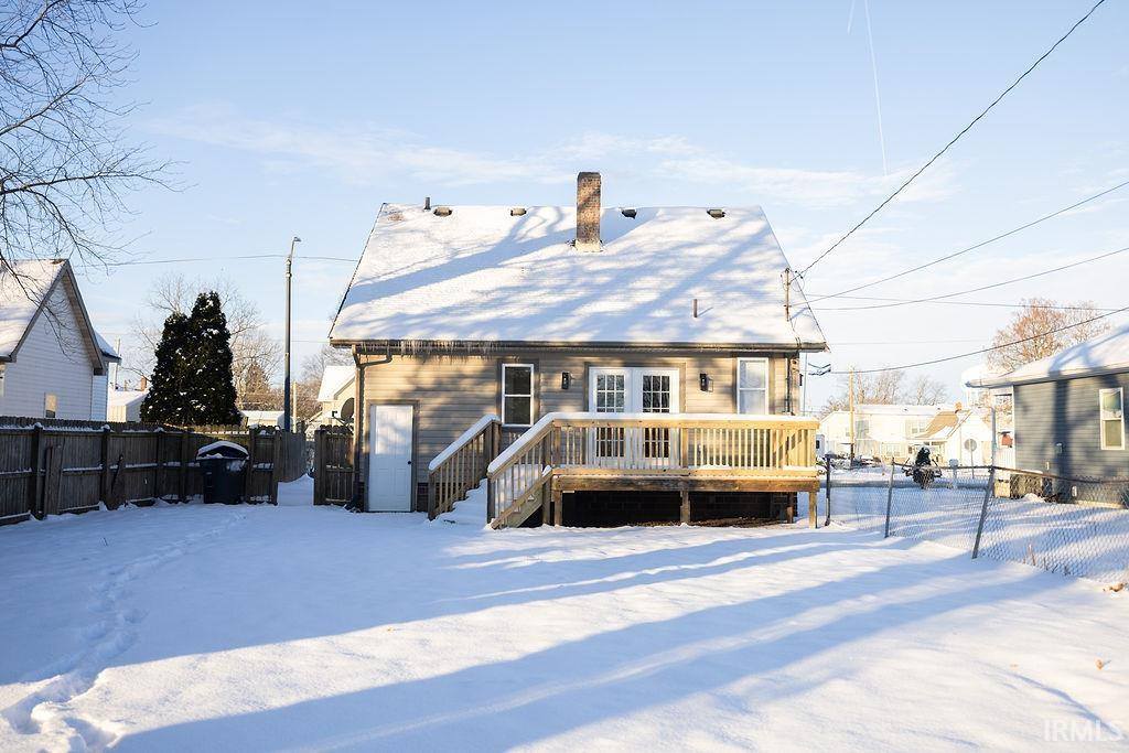 1206 S Madison Street, Muncie, IN 47302