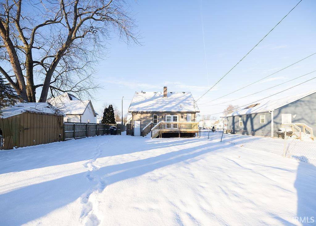 1206 S Madison Street, Muncie, IN 47302