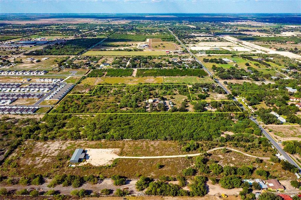 6807 North Taylor Road, Mission, TX 78573