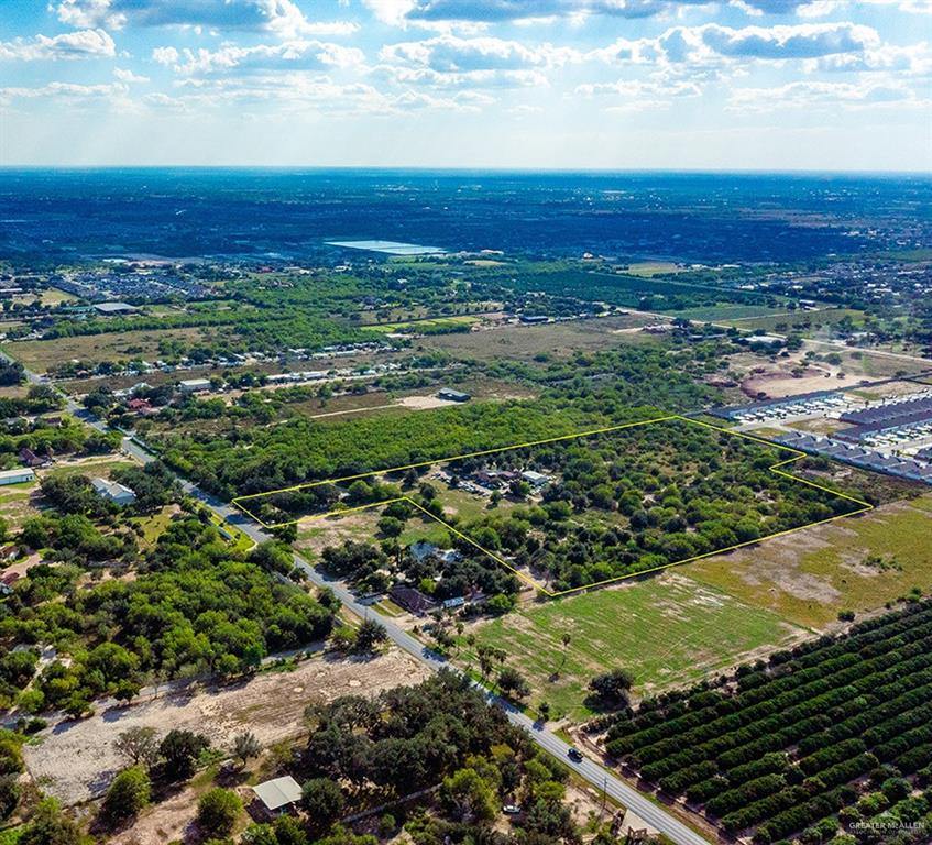 6807 North Taylor Road, Mission, TX 78573