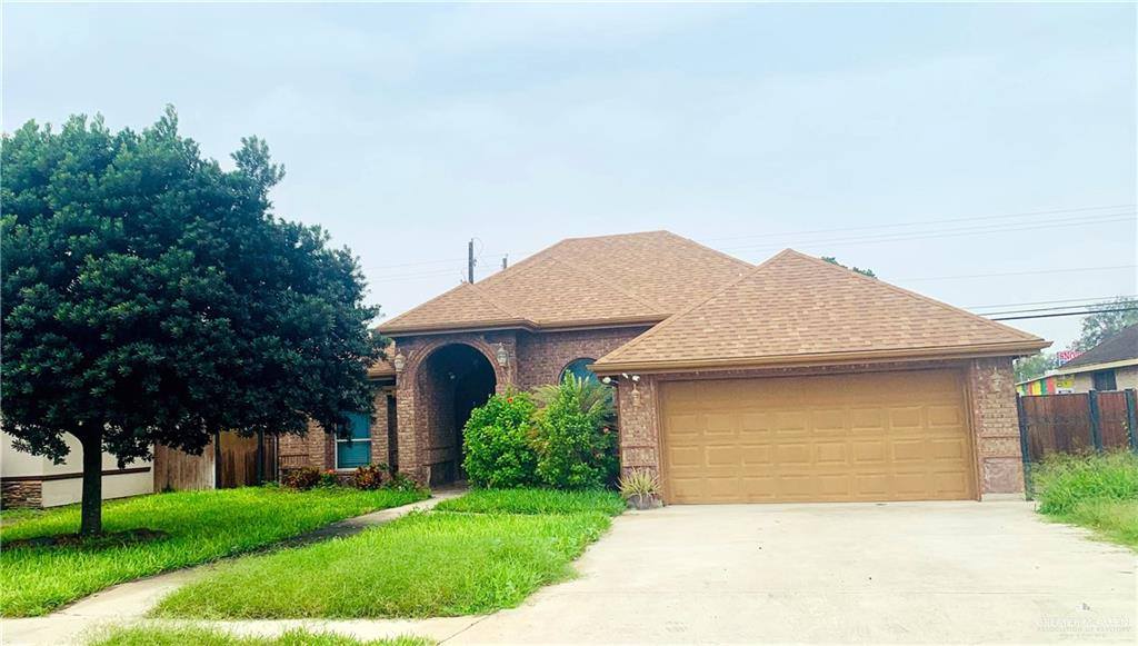 120 South Retama Lane, Weslaco, TX 78596