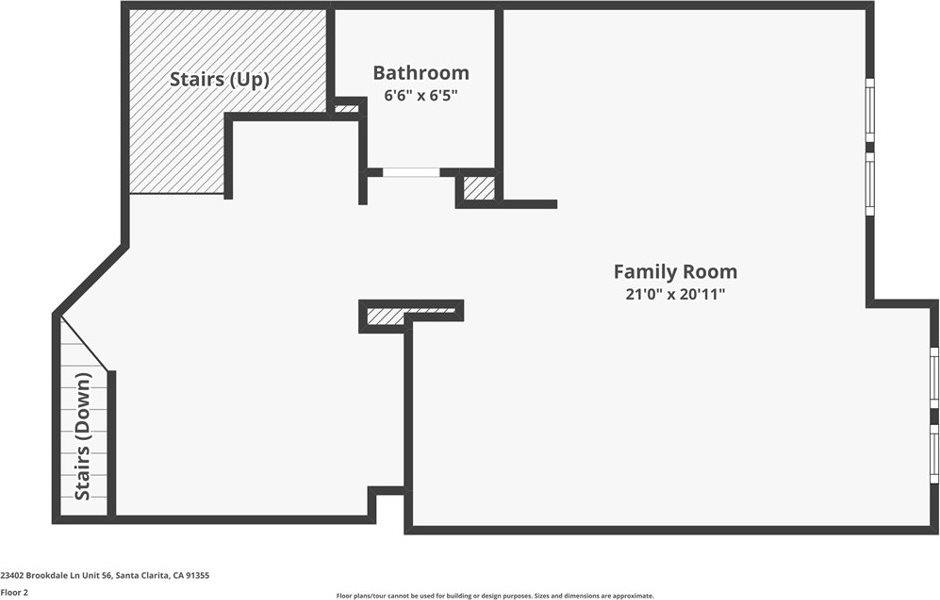 23402 Brookdale Lane, Valencia, CA 91355