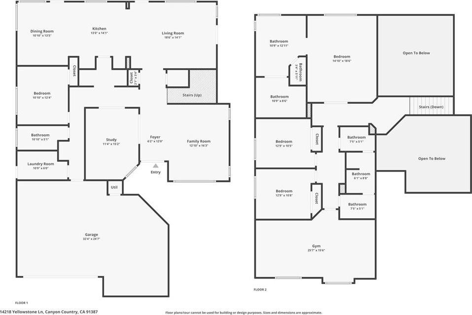 23402 Brookdale Lane, Valencia, CA 91355
