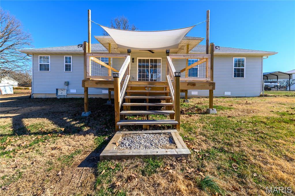 21042 Larson Road, Waynesville, MO 65583