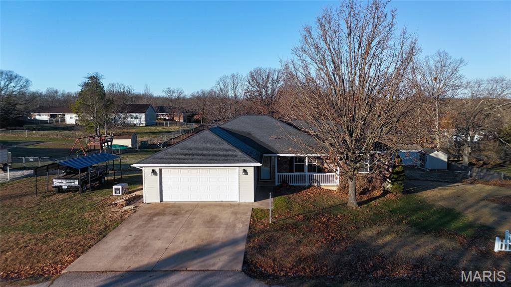21042 Larson Road, Waynesville, MO 65583