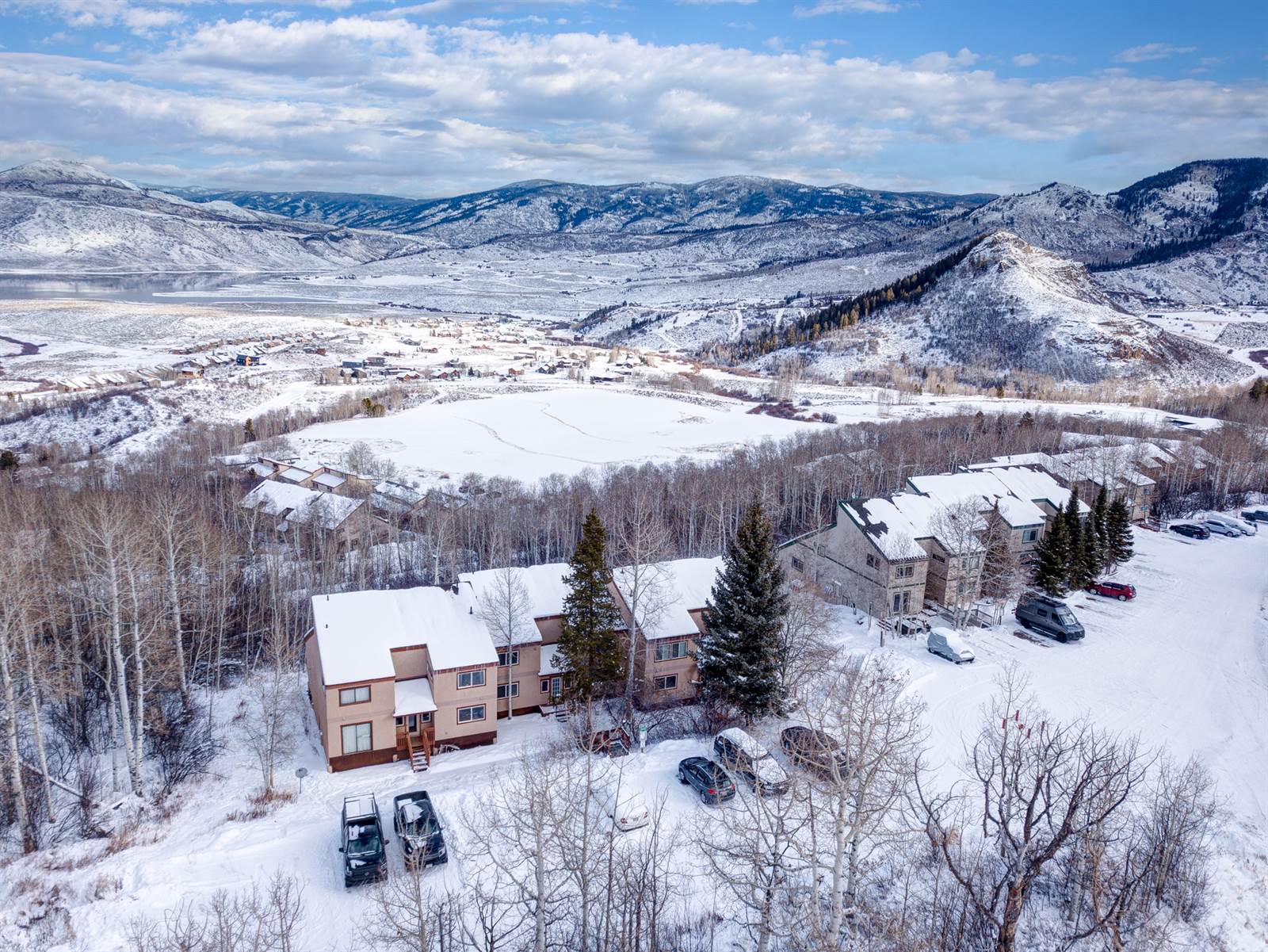 23015 Schussmark Trail, Unit C, Oak Creek, CO 80467