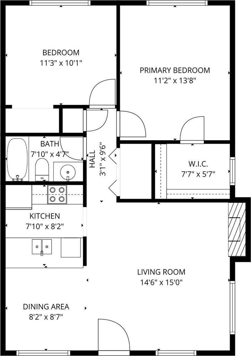 1909 Covillaud Street, Marysville, CA 95901