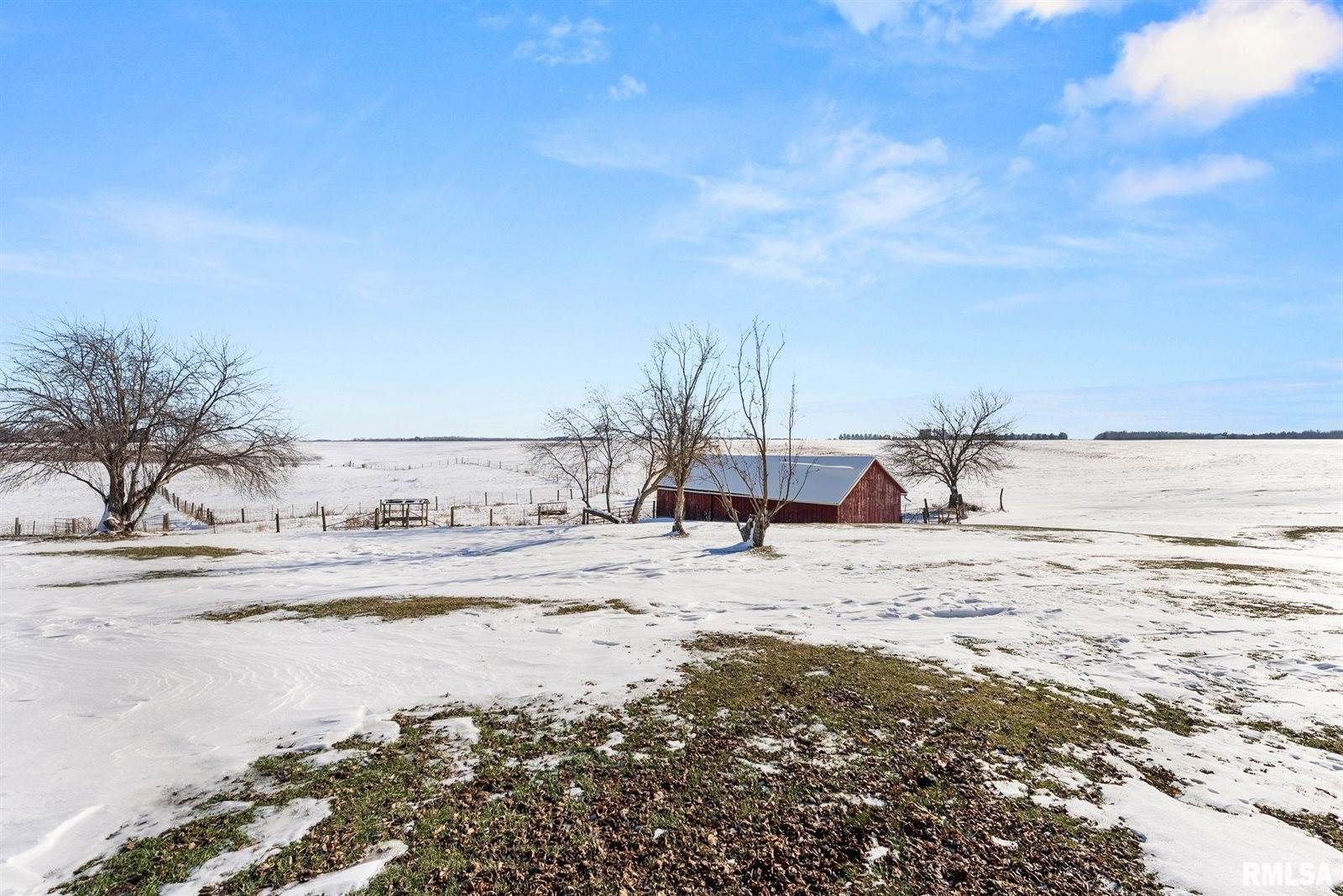 9629 North 1000th Avenue, Cambridge, IL 61238