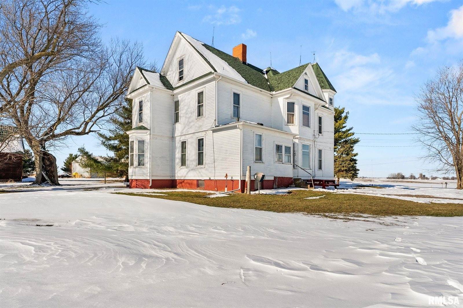 9629 North 1000th Avenue, Cambridge, IL 61238