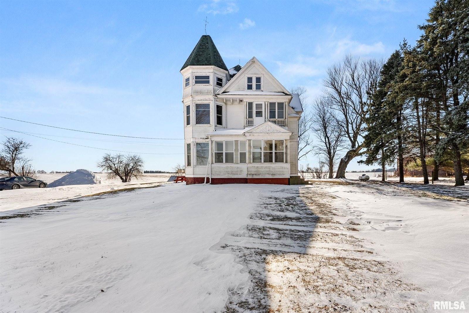 9629 North 1000th Avenue, Cambridge, IL 61238