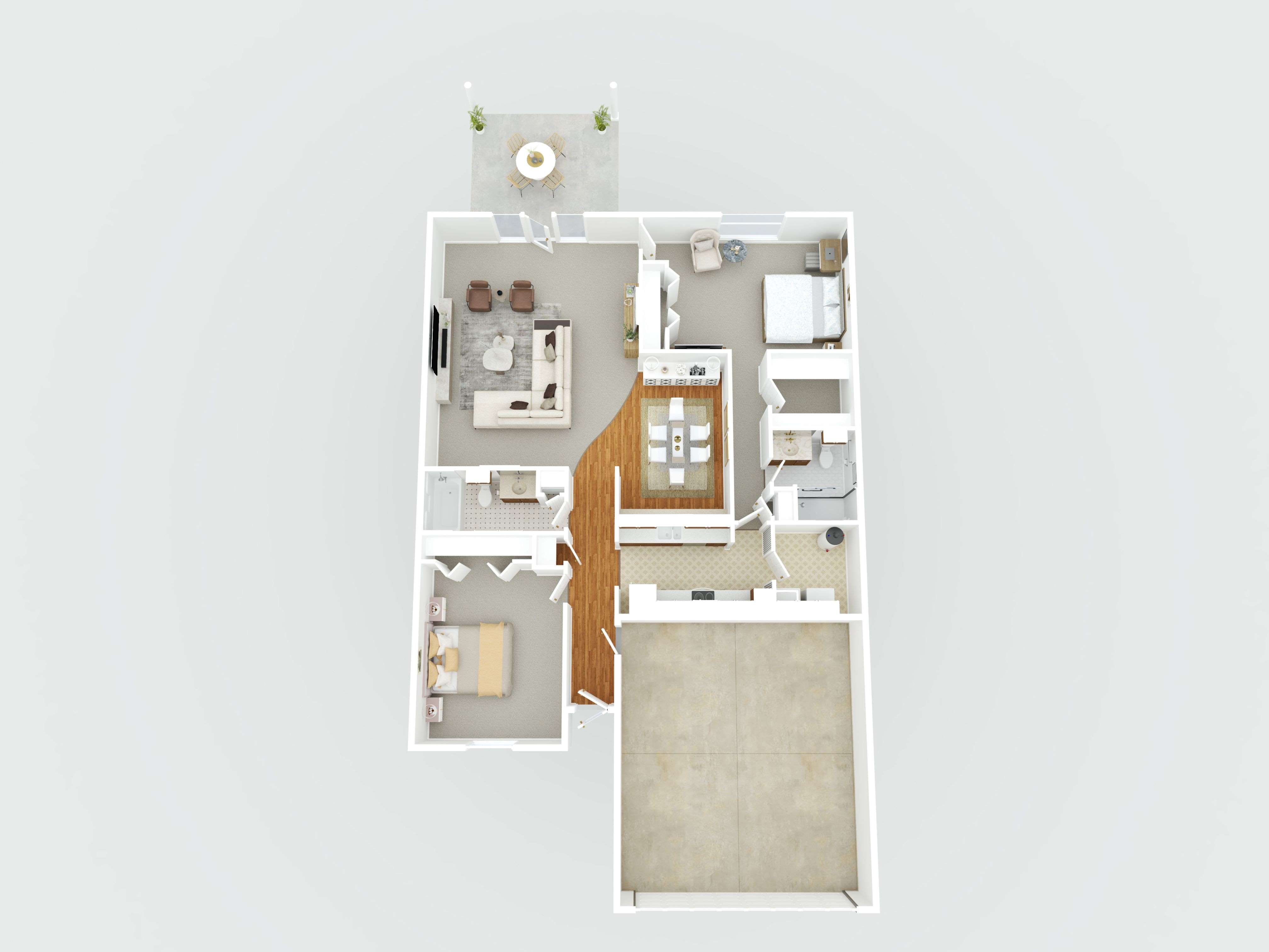 816 King Ridge Drive, Ashland, OH 44805