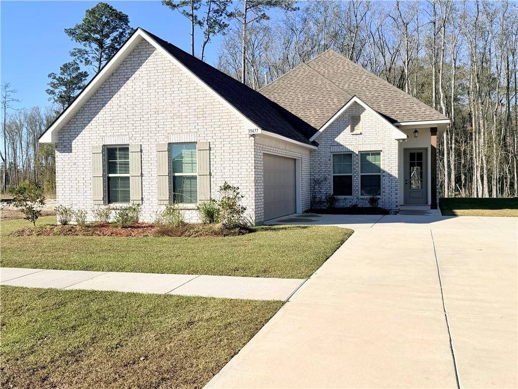 39477 Fair Hope Drive, Ponchatoula, LA 70454