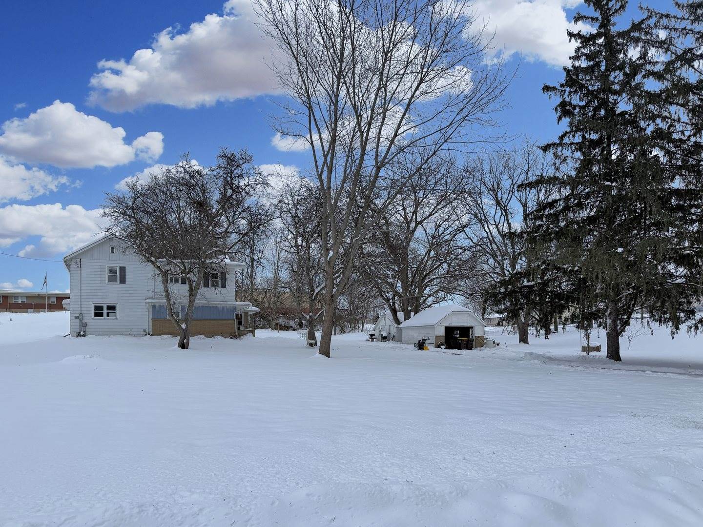 201 South Church Street, Orangeville, IL 61060