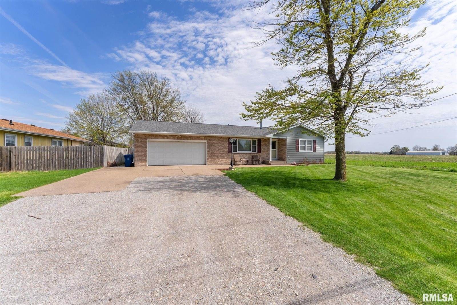801 South Mississippi Street, Blue Grass, IA 52726