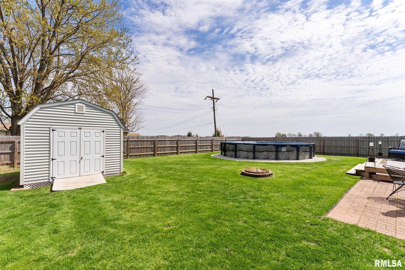 801 South Mississippi Street, Blue Grass, IA 52726