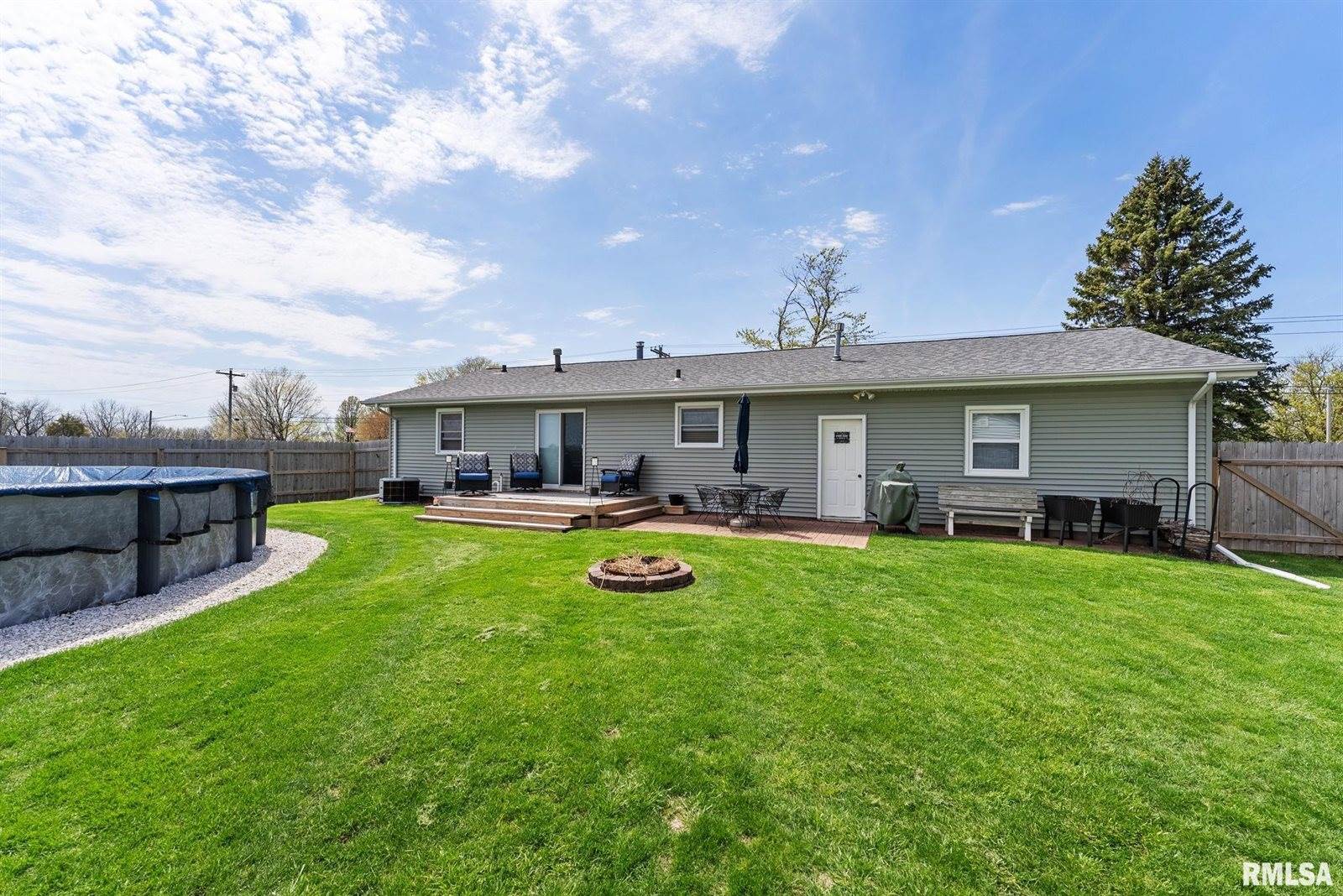 801 South Mississippi Street, Blue Grass, IA 52726