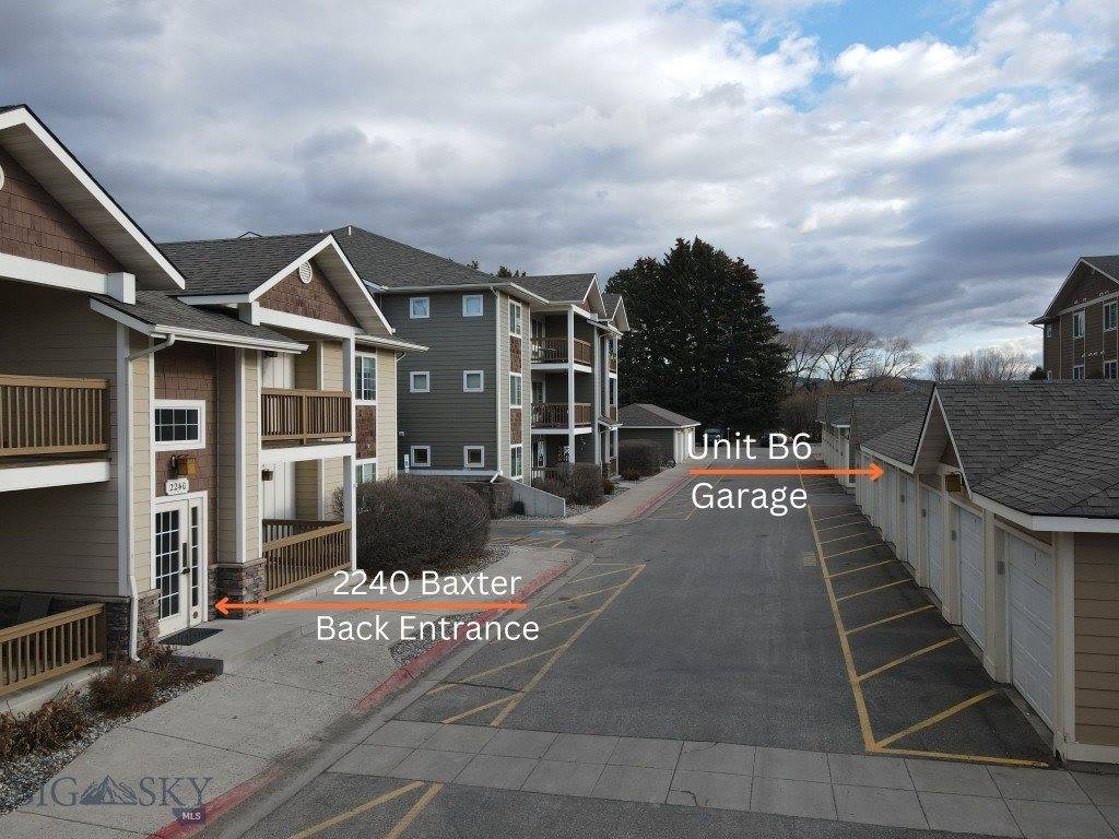 2240 Baxter Lane, #B6, Bozeman, MT 59718