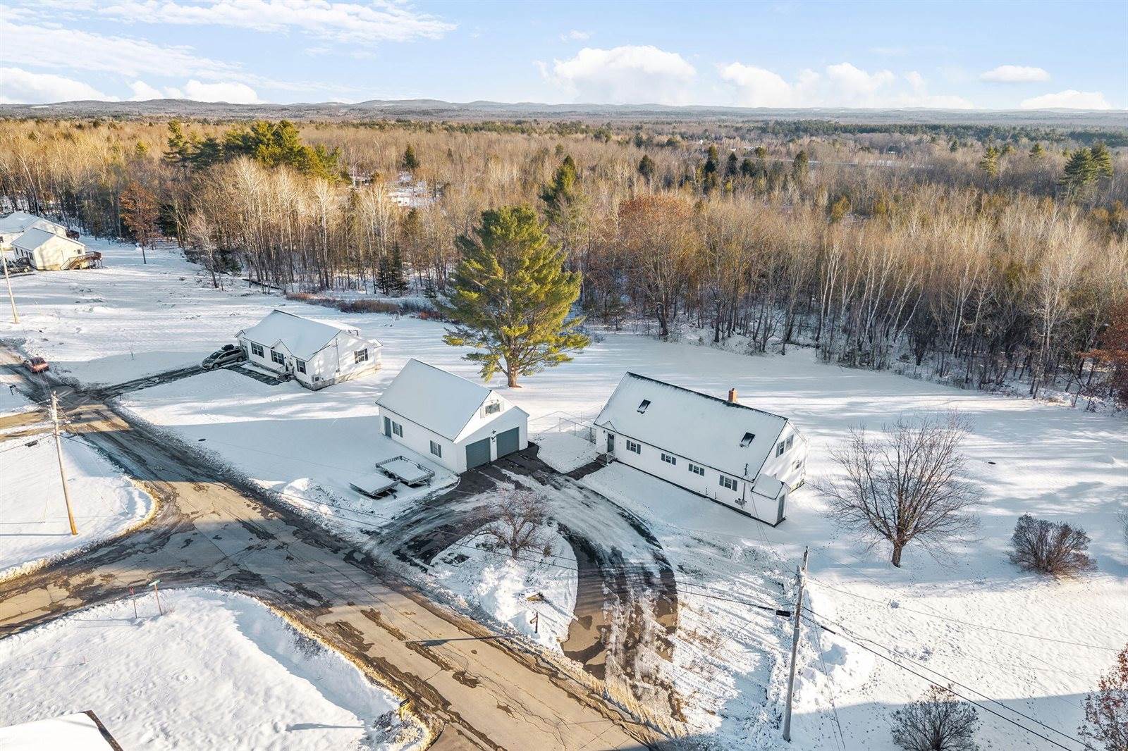 119 Curtis Street, Pittsfield, ME 04967