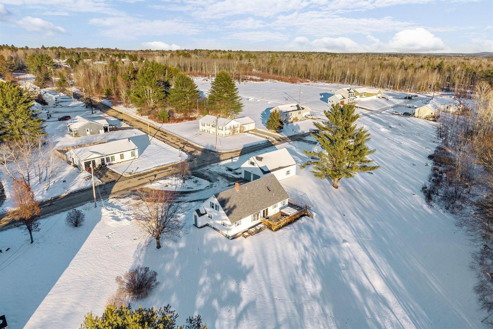 119 Curtis Street, Pittsfield, ME 04967