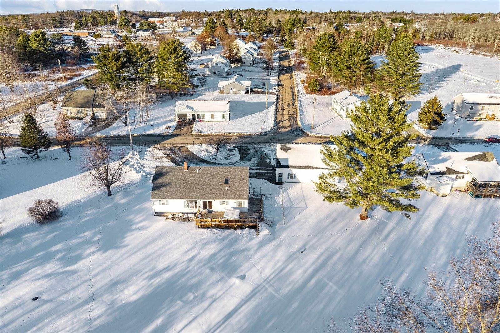 119 Curtis Street, Pittsfield, ME 04967