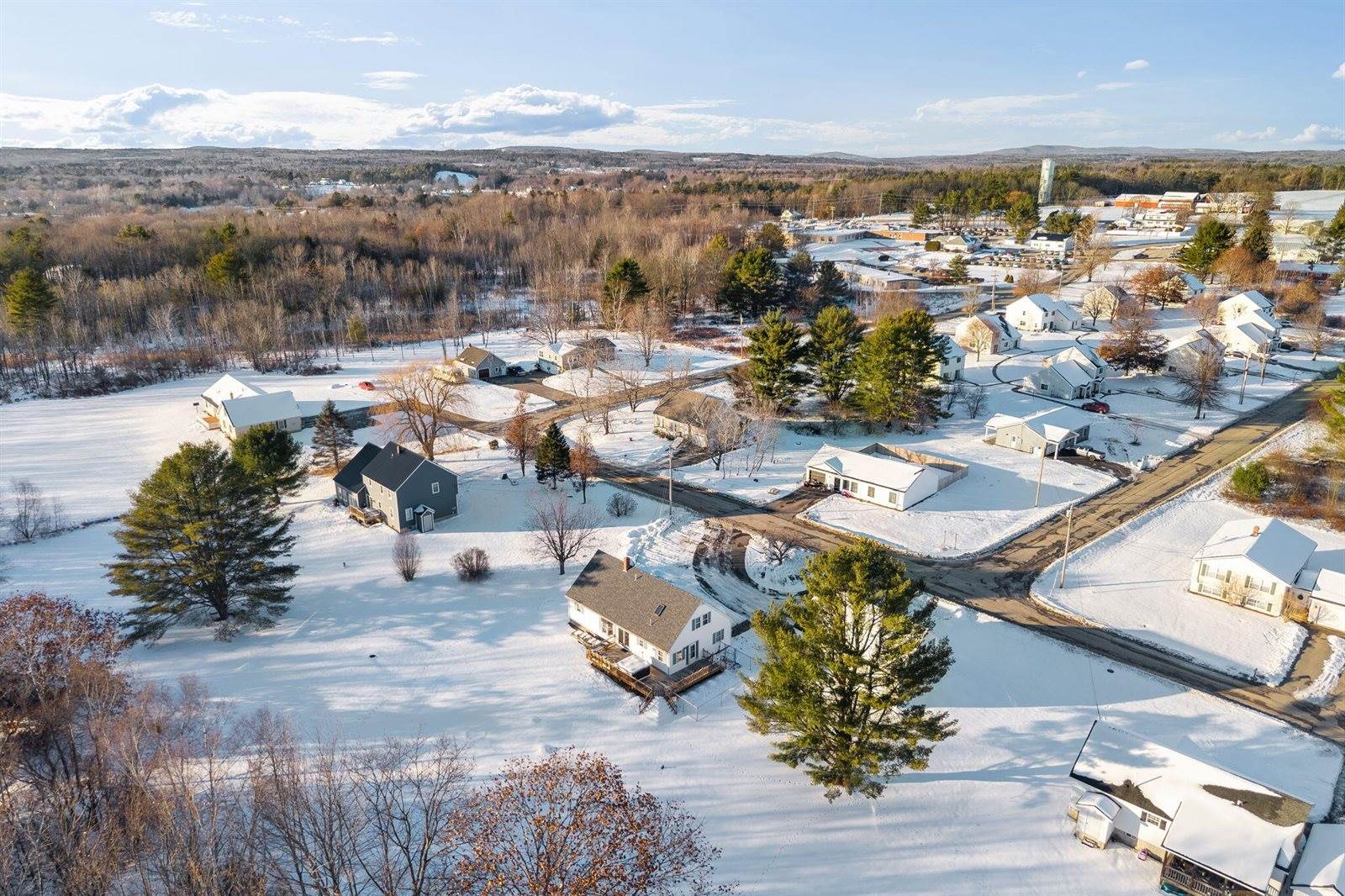 119 Curtis Street, Pittsfield, ME 04967