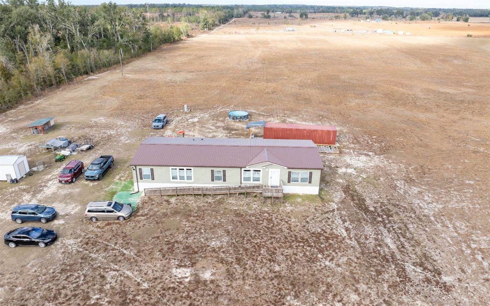 17197 44th Street, Live Oak, FL 32060