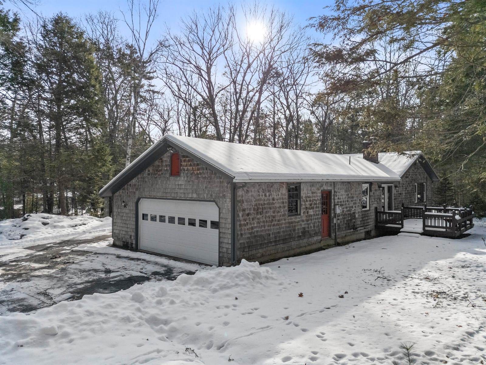 15 Cooper Road, Freeport, ME 04032