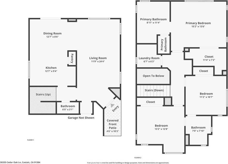 30335 Cedar Oak Lane, Castaic, CA 91384