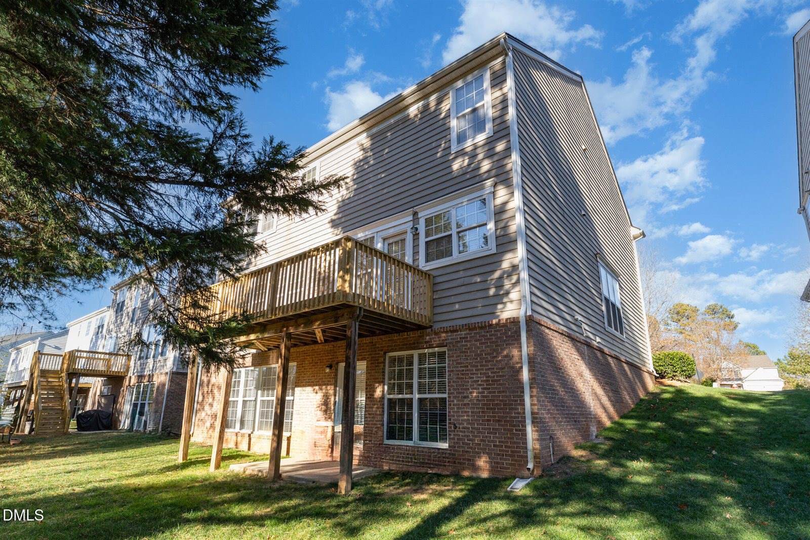 12347 Honeychurch Street, Raleigh, NC 27614