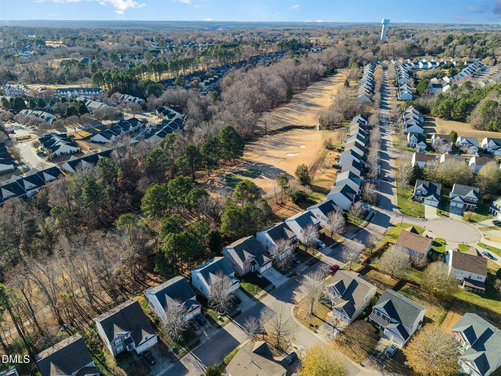 12347 Honeychurch Street, Raleigh, NC 27614