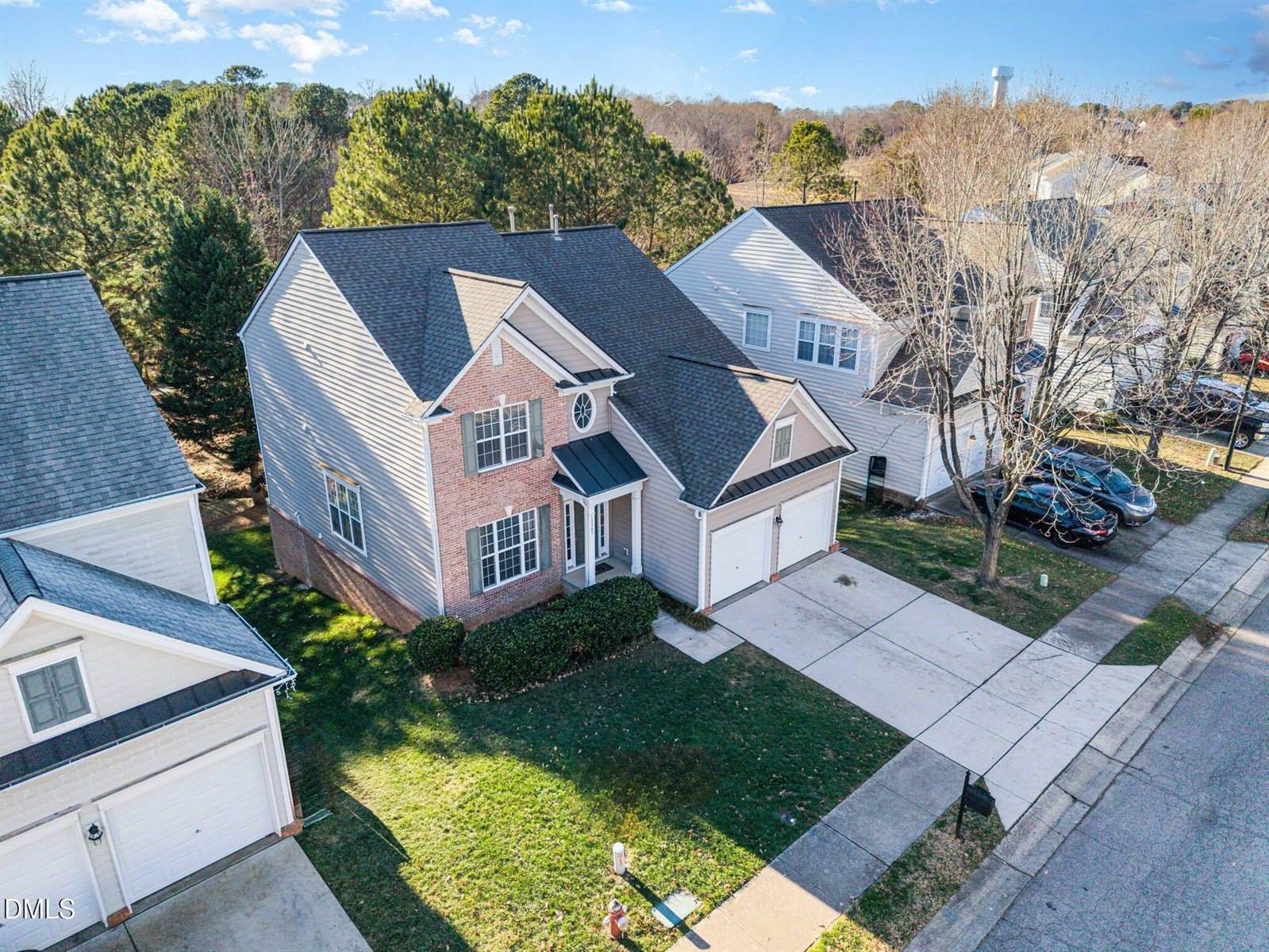 12347 Honeychurch Street, Raleigh, NC 27614