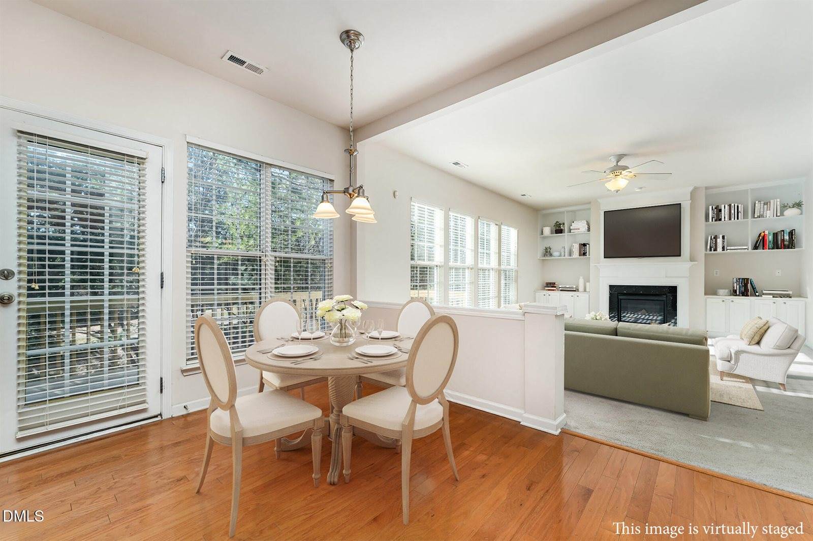 12347 Honeychurch Street, Raleigh, NC 27614