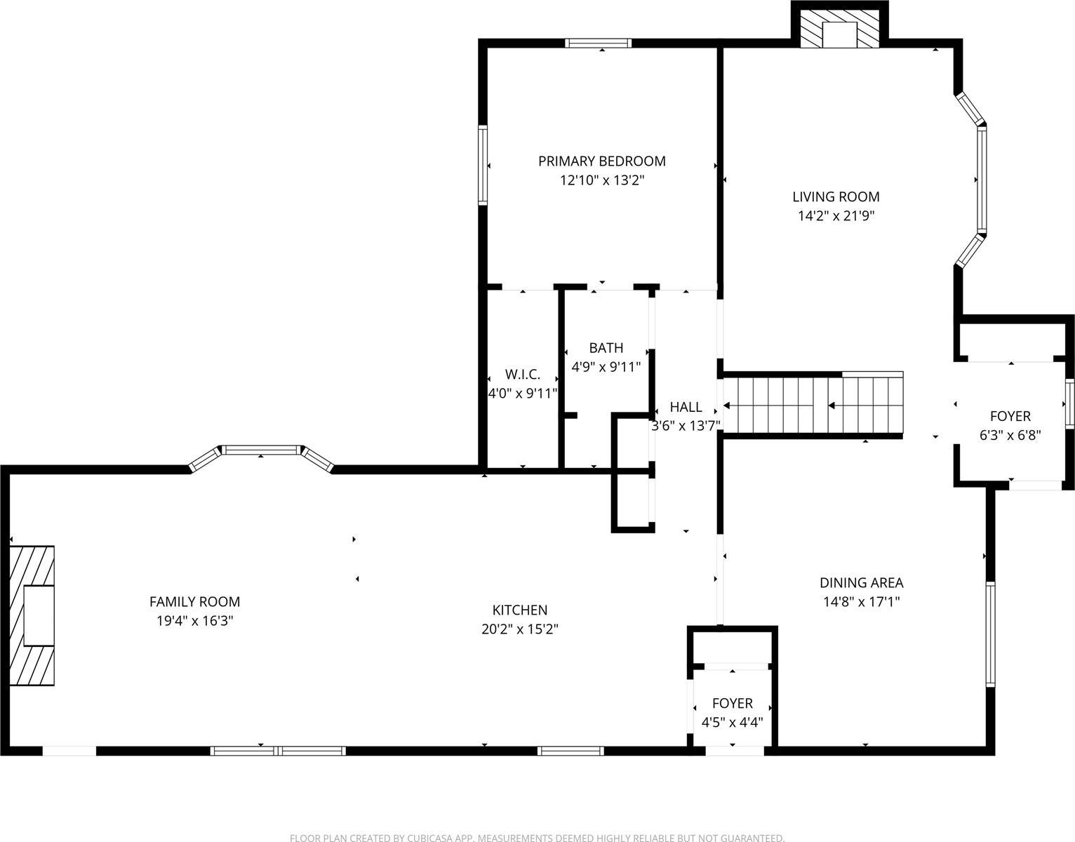 1511 N Broadway Avenue, Marshfield, WI 54449