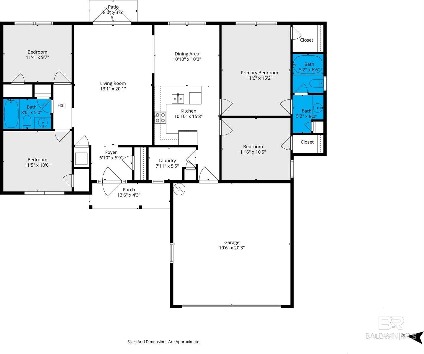 1760 Abbey Loop, Foley, AL 36535