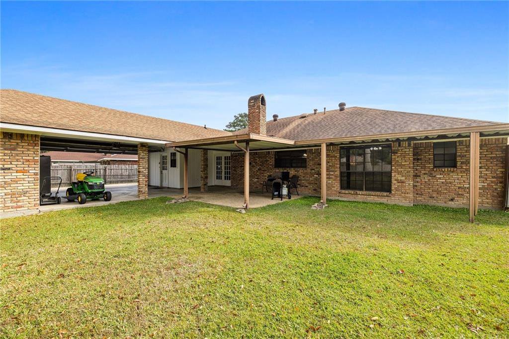 13645 Ridgeview Drive, Baton Rouge, LA 70801